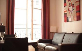 Appartement Centre Historique Marais