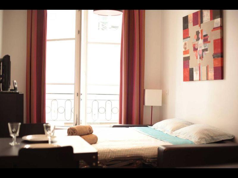 Appartement Centre Historique Marais Paris Extérieur photo